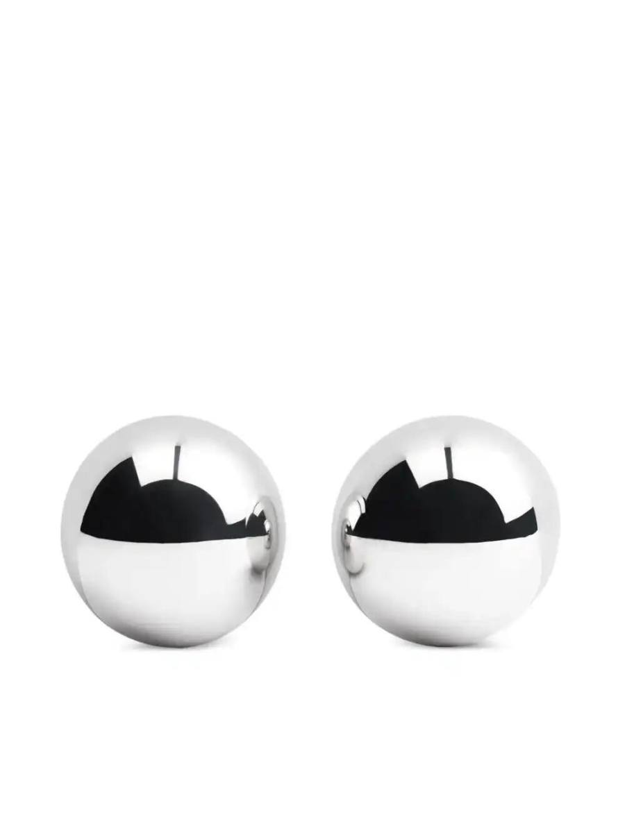 Salon earrings