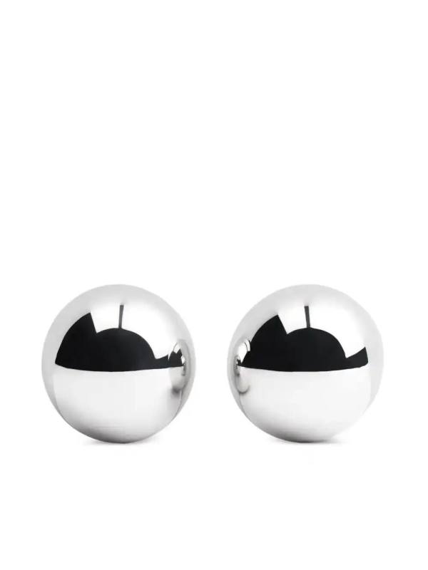 Salon earrings