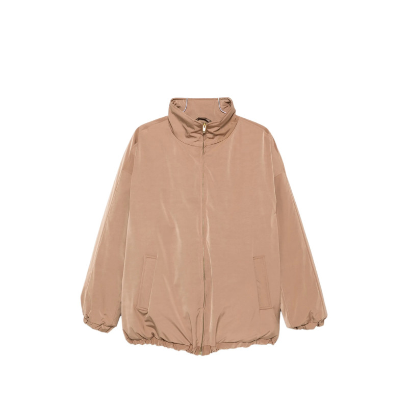 Le Sully Studio Zip-up Puffer Jacket