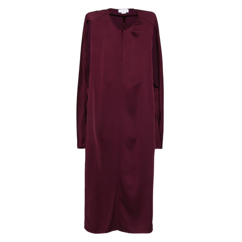 Stella Mccartney Cape Dress