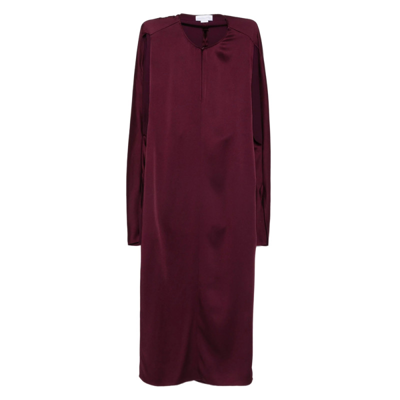 Stella Mccartney Cape Dress