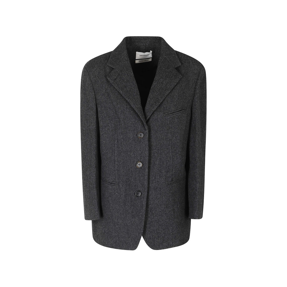 Low Classic Oversized Tailored Coat