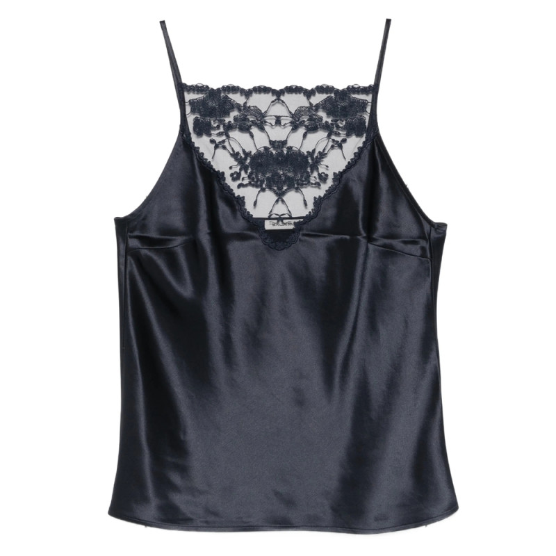 By Malene Birger Leeba Lace Top