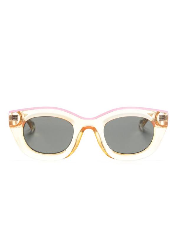Lili square-frame sunglasses