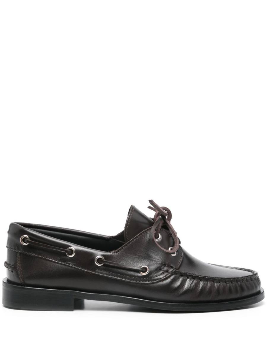 Harris loafers