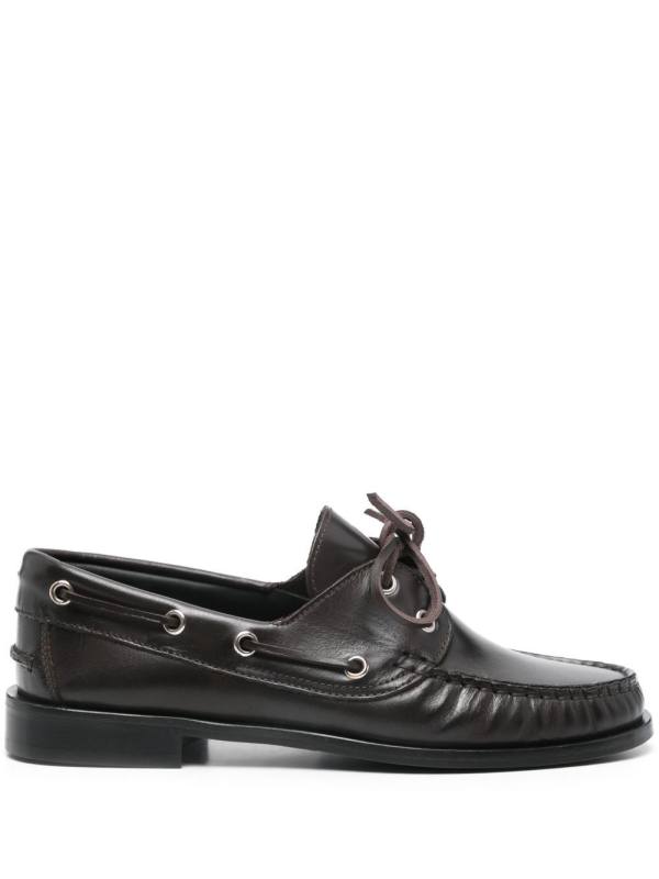 Harris loafers