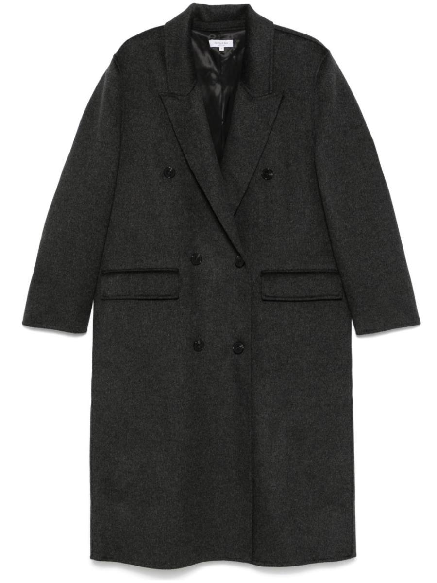 Double Faced DB coat