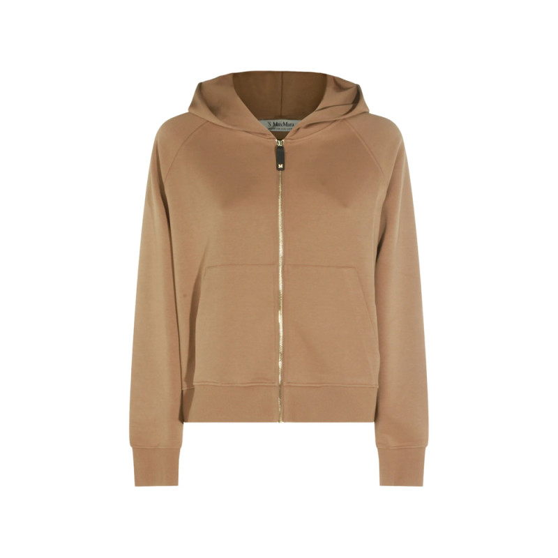 's Max Mara Zip-up Hoodie