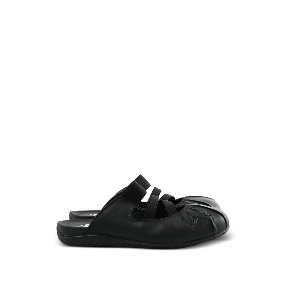 Puma Speedcat Elasticated Strap Mules
