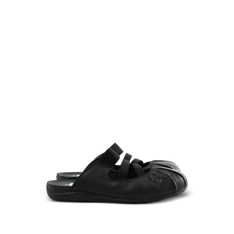 Puma Speedcat Elasticated Strap Mules