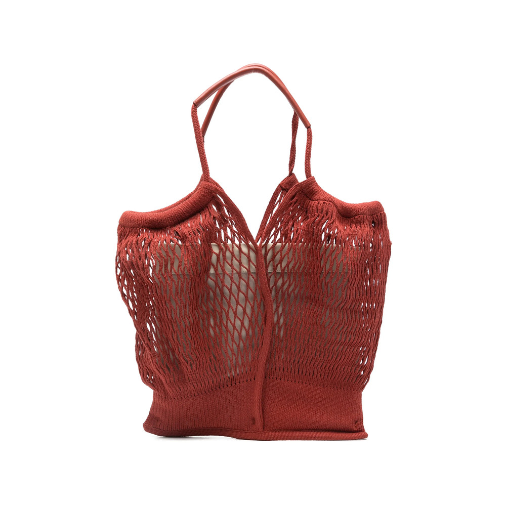 Hereu Hélène Net Tote Bag