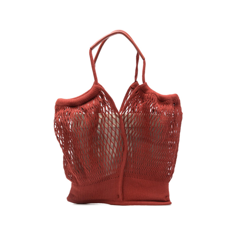 Hereu Hélène Net Tote Bag