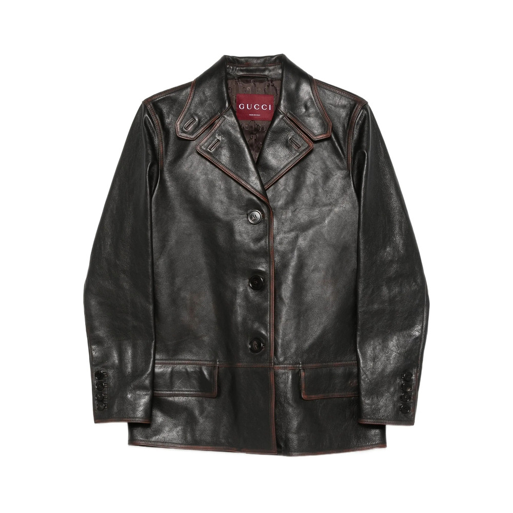Gucci Button-fastening Jacket
