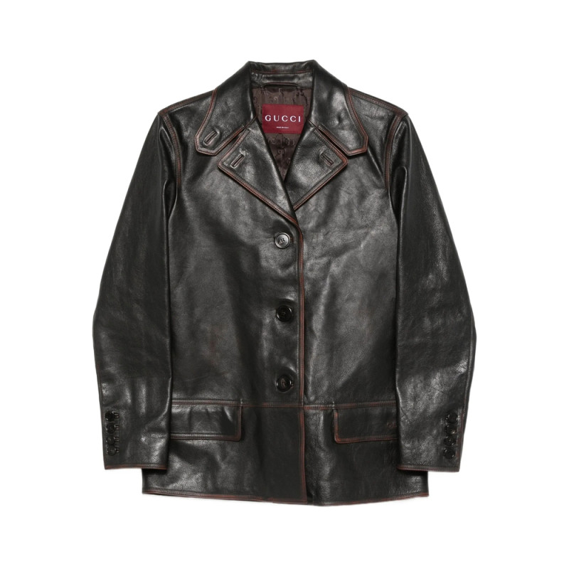 Gucci Button-fastening Jacket