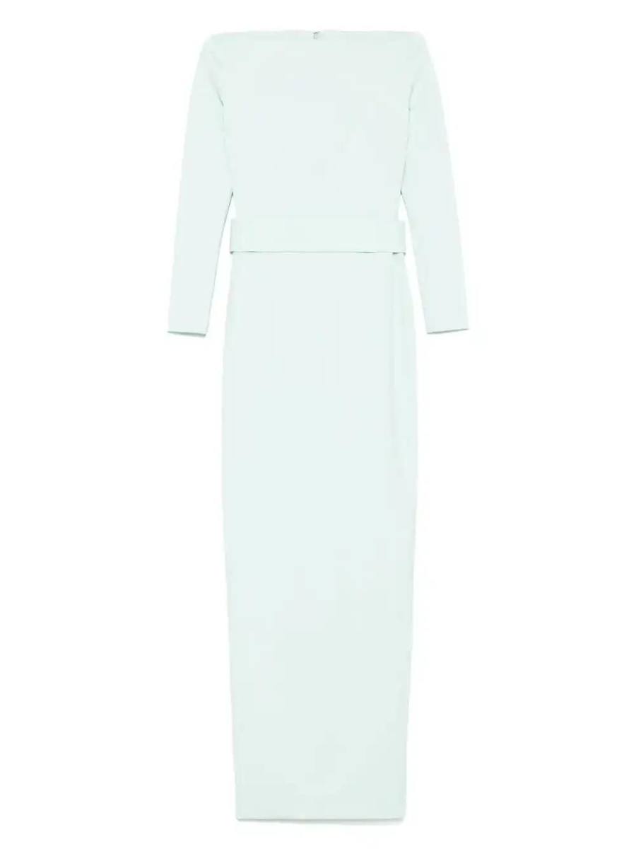The Sabina maxi dress