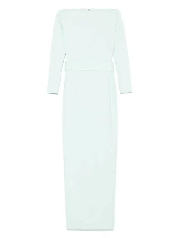 The Sabina maxi dress