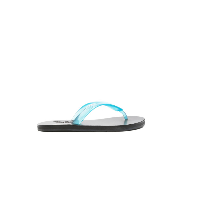 Ancient Greek Sandals Two-tone Flip-flops