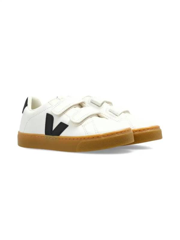 logo-patch sneakers