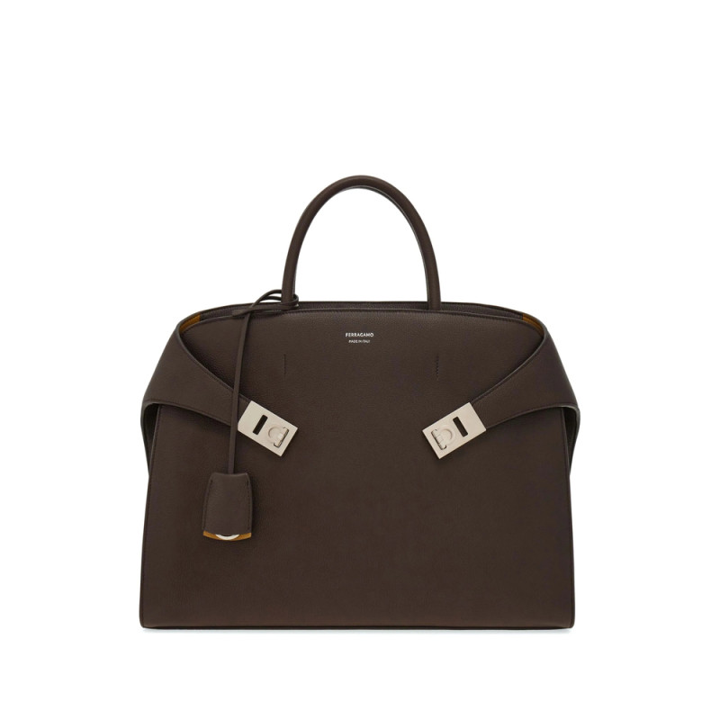 Ferragamo Hug Tote Bag