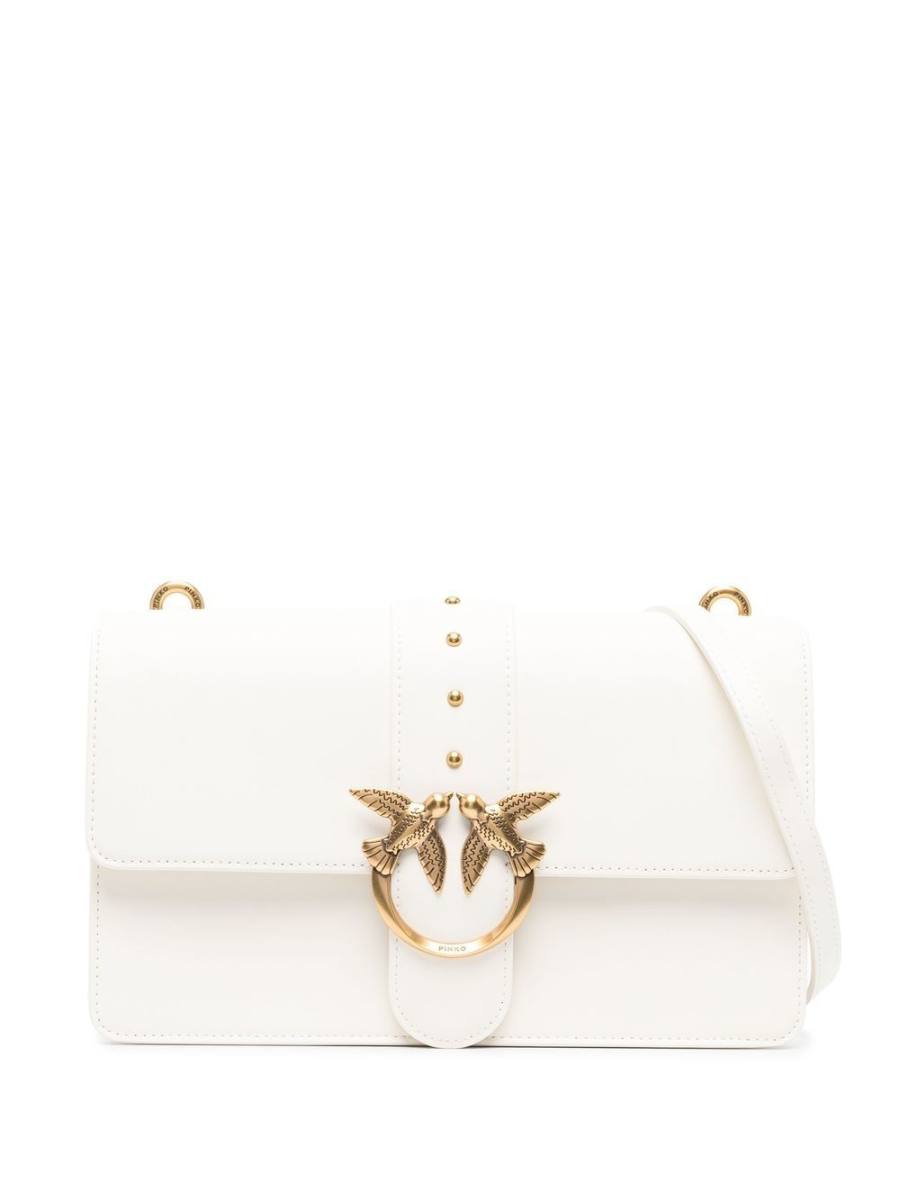 Love One Classic leather crossbody bag