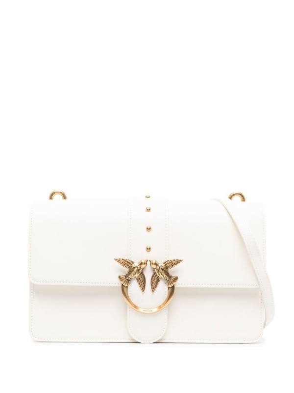 Love One Classic leather crossbody bag