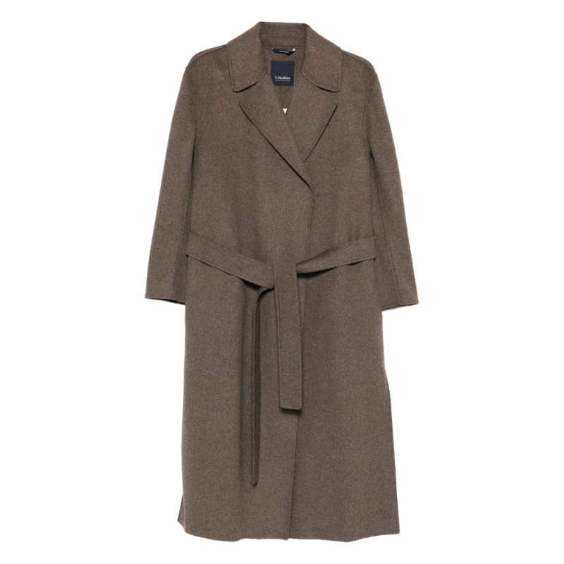 's Max Mara Belted Coat