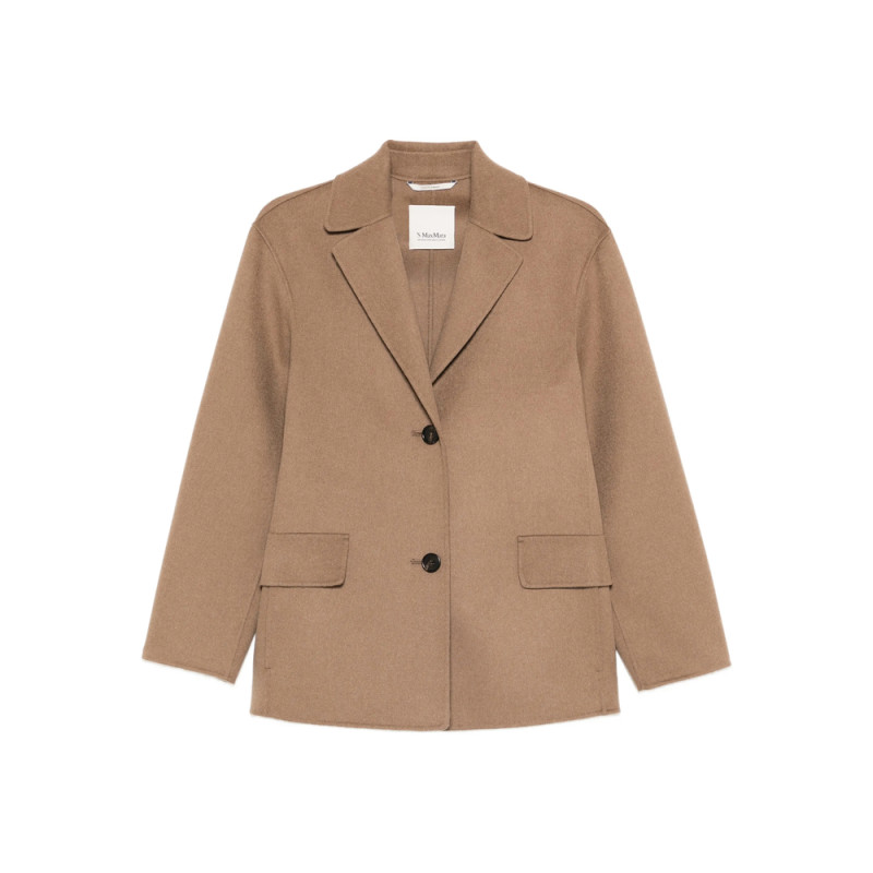 's Max Mara Button Pocket Jacket