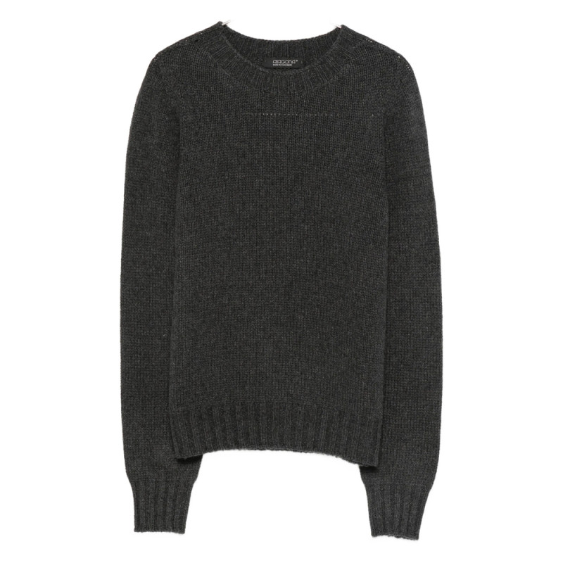 Aragona Round-neck Cashmere Sweater