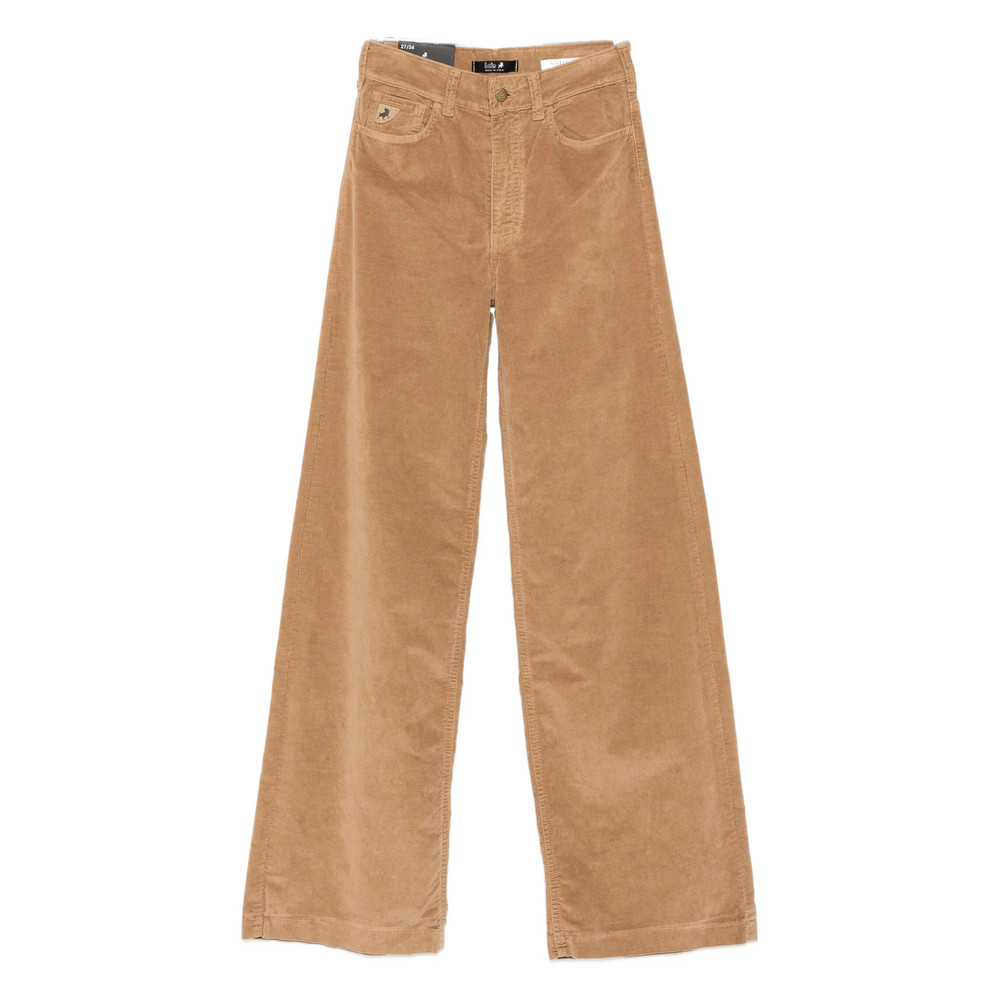 Lois Jeans Button Fly Trousers