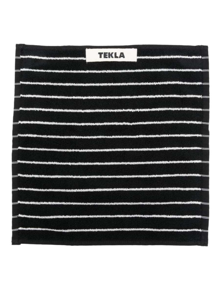 striped cotton towel (30cmx30cm)