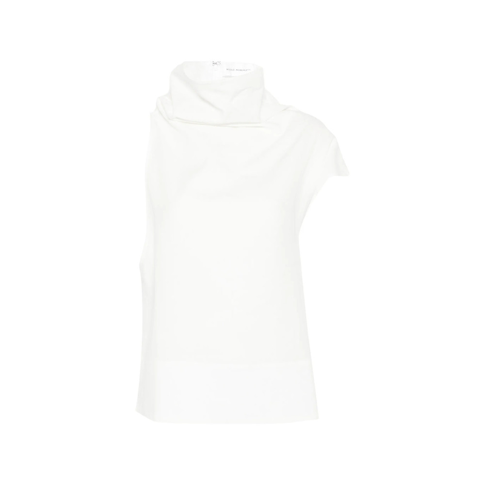 Niccolò Pasqualetti Serra High-neck Top