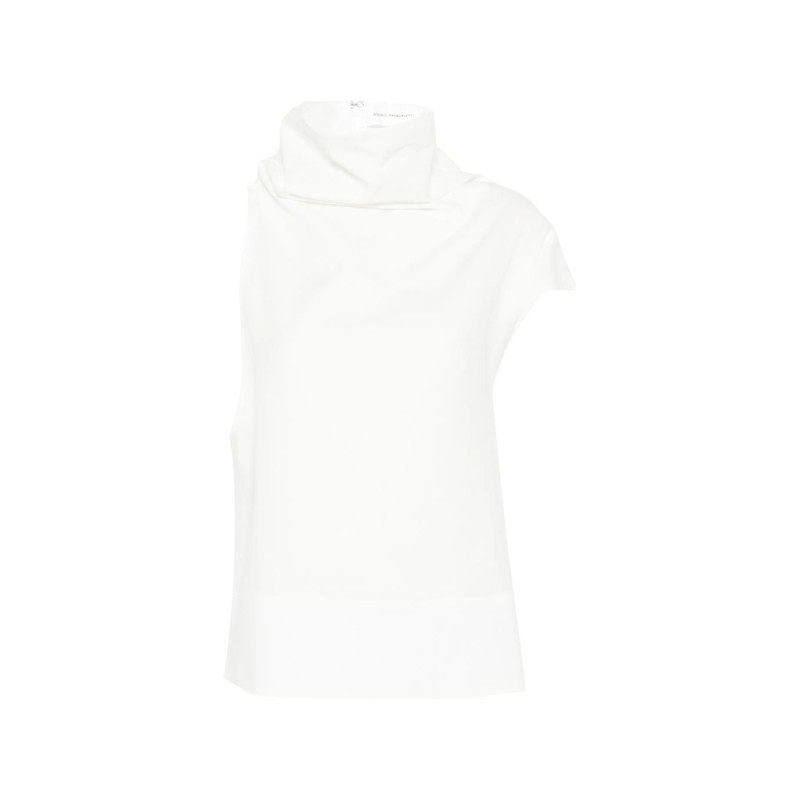 Niccolò Pasqualetti Serra High-neck Top