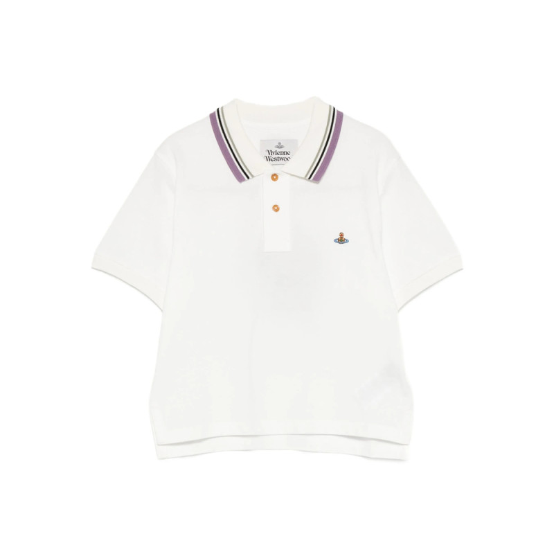Vivienne Westwood Classic Polo Top