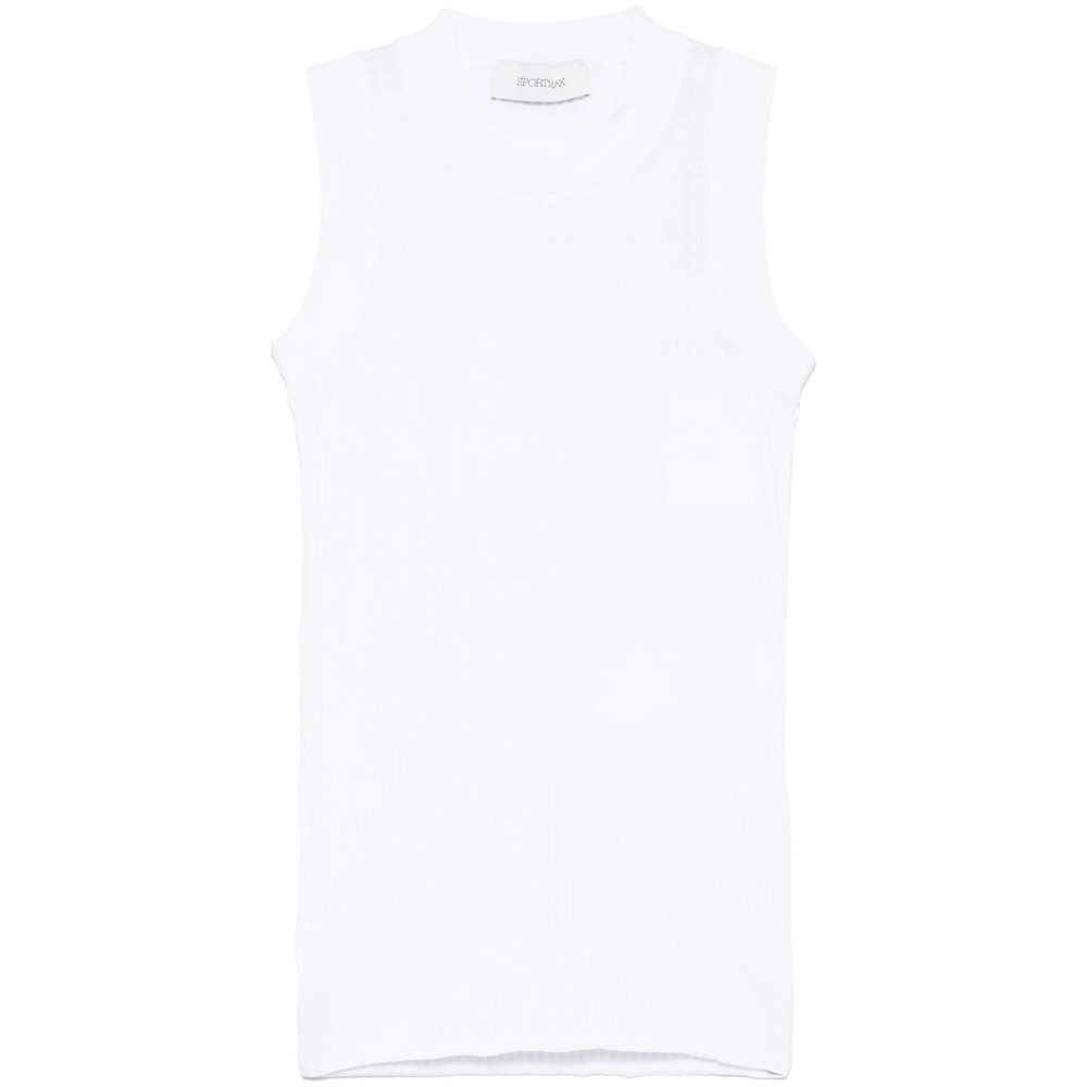 Sportmax Tione Tank Top