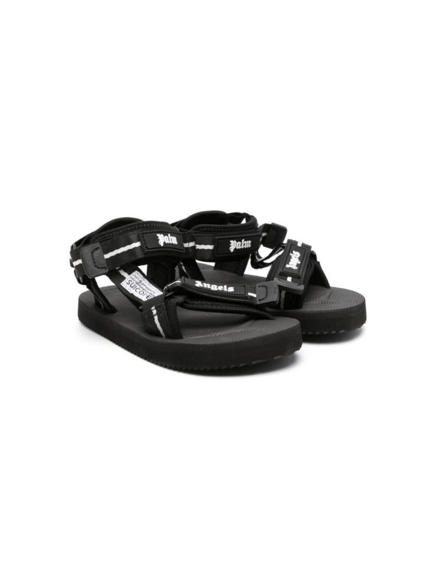 x Suicok logo-strap sandals