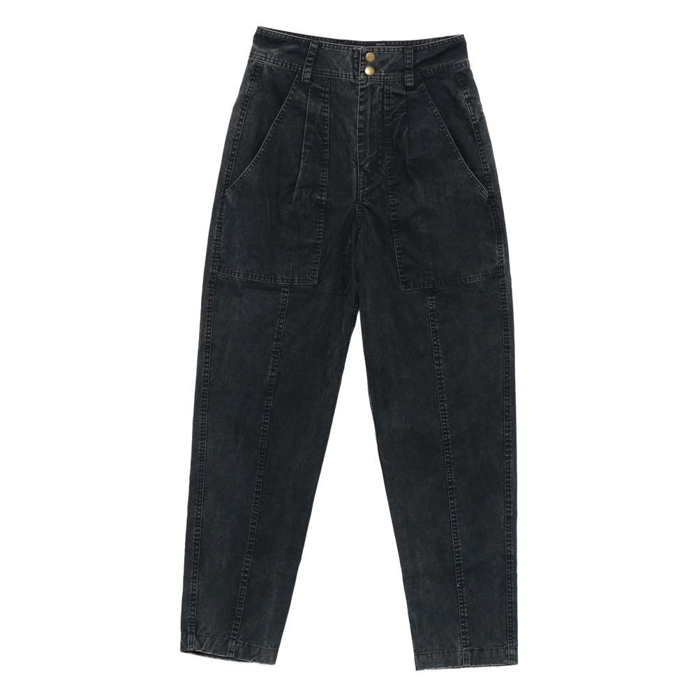 Marant Étoile Pleated Jeans