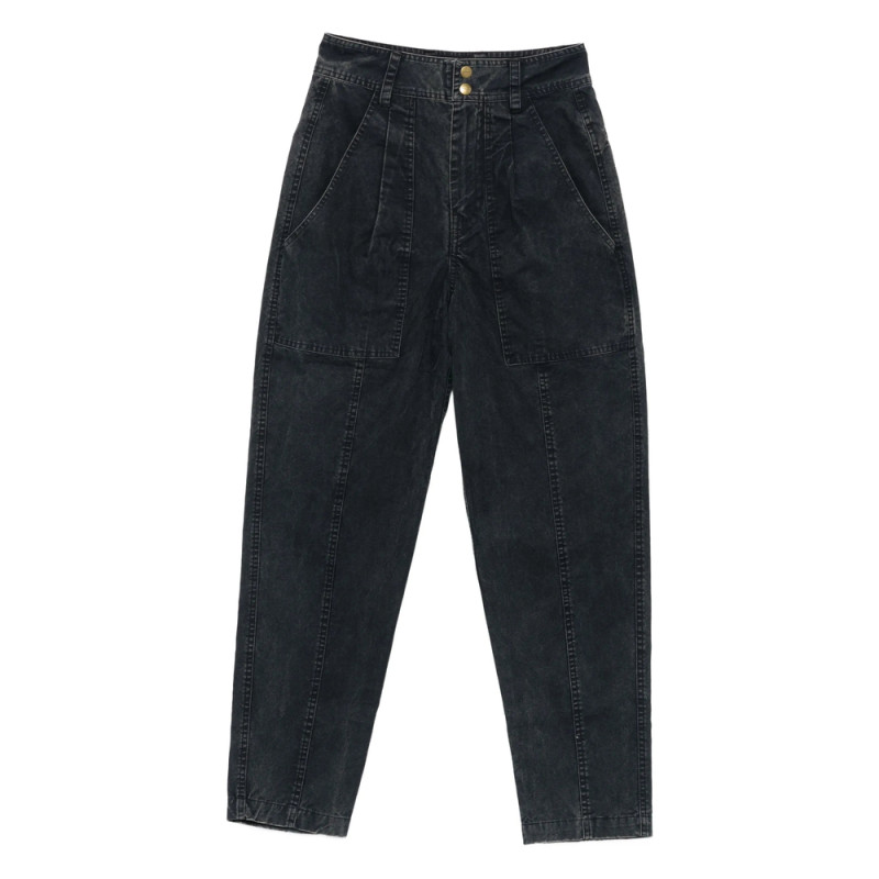 Marant Étoile Pleated Jeans