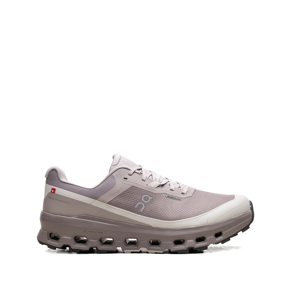 On Running Cloudvista 2 "Fog Cinder" Waterproof Sneakers