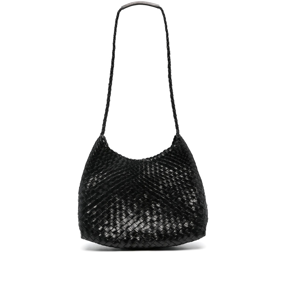Dragon Diffusion Santa Rosa Leather Shoulder Bag
