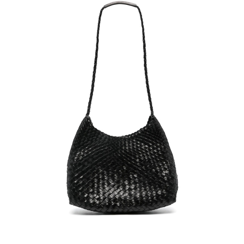 Dragon Diffusion Santa Rosa Leather Shoulder Bag