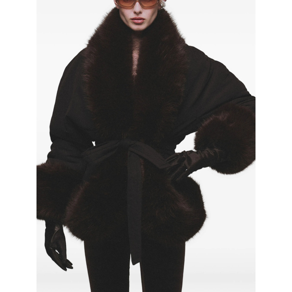 The Andamane Brina Coat