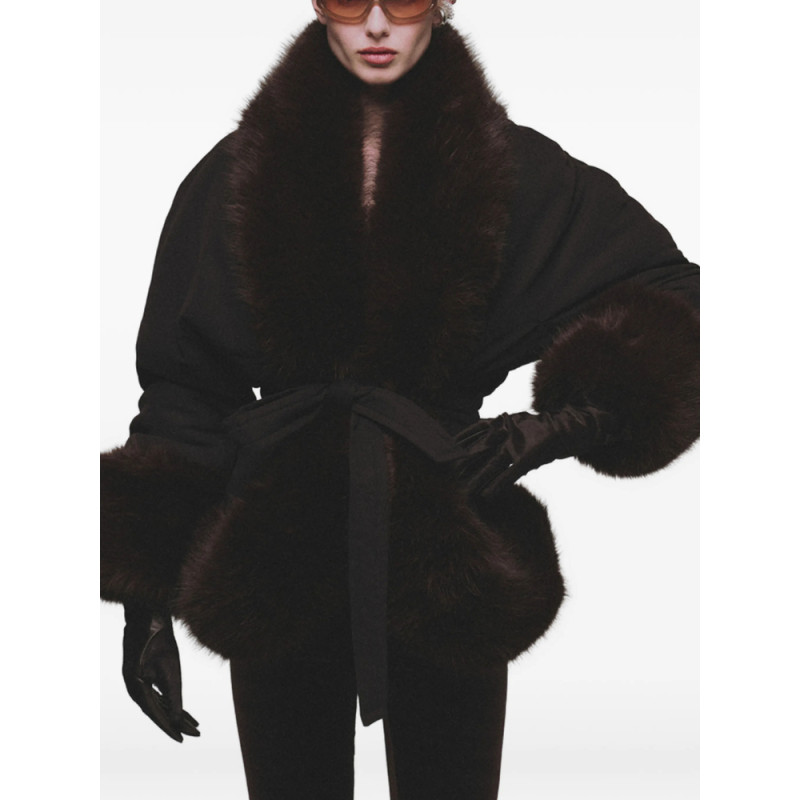 The Andamane Brina Coat