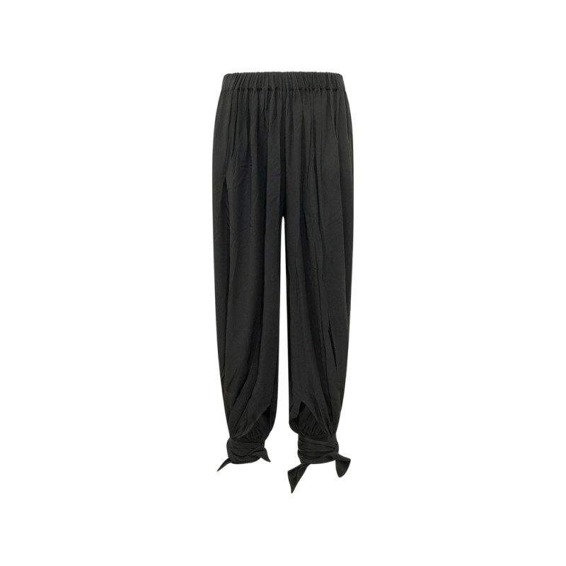 The Andamane Noor Tied-cuff Trousers