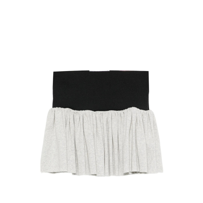 Gimaguas Charlie Ruffled Mini Skirt