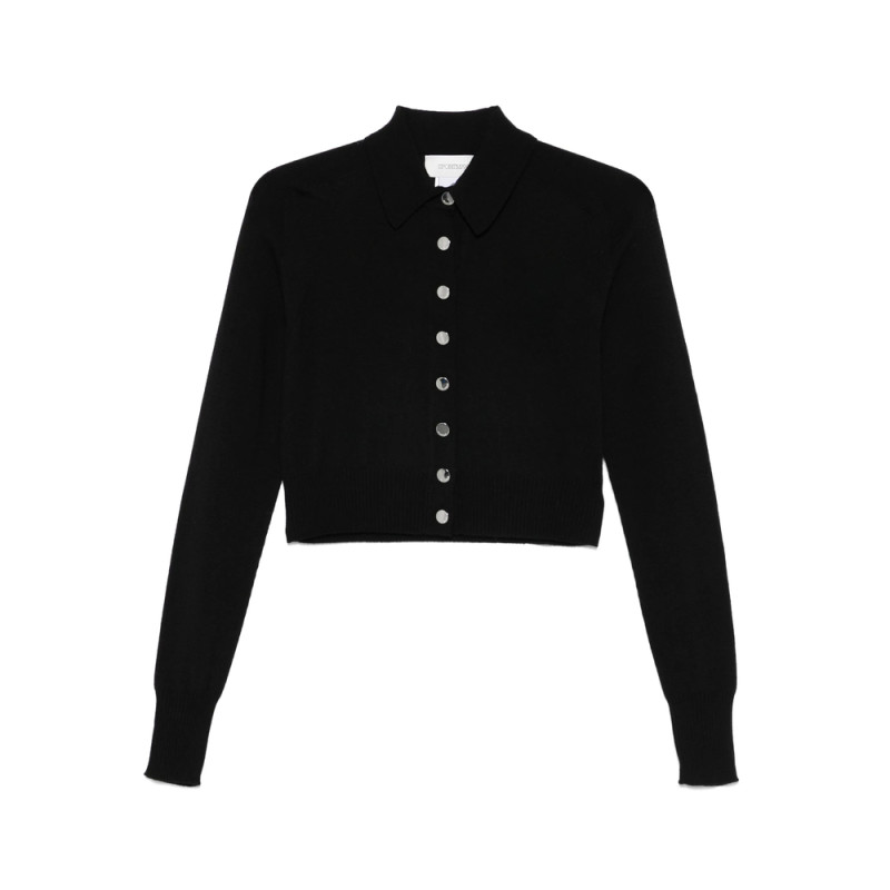 Sportmax Virgin-wool Cardigan