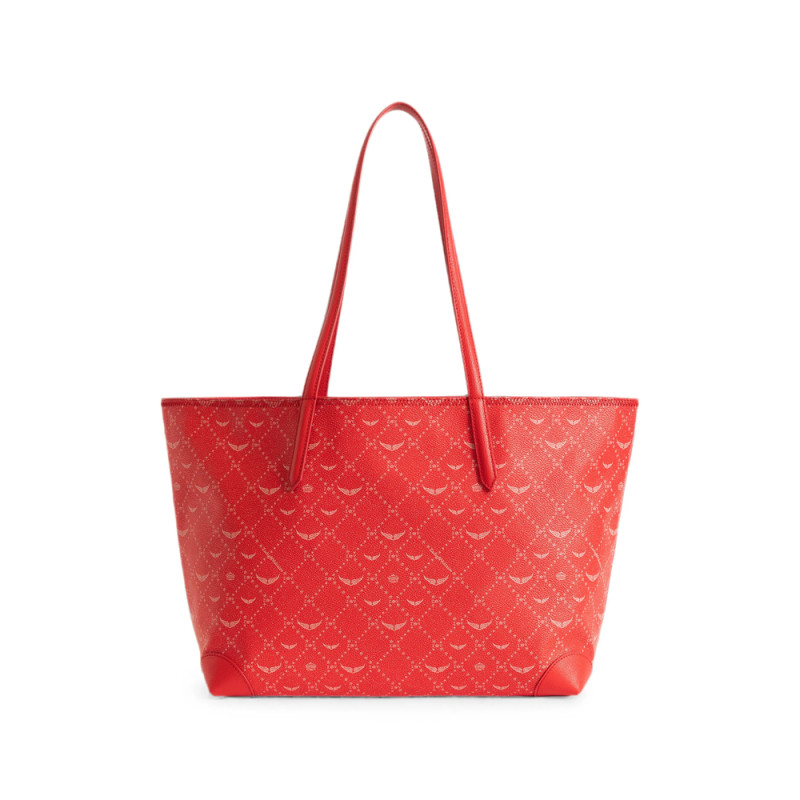 Zadig & Voltaire Monogram-print Shoulder Bag