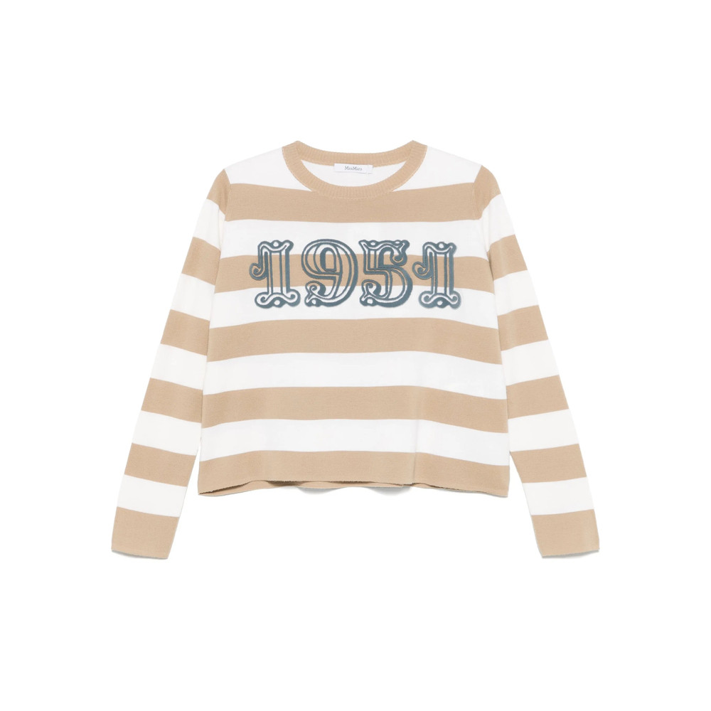 Max Mara Virgin Wool Sweater