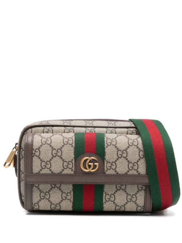 mini Ophidia GG shoulder bag