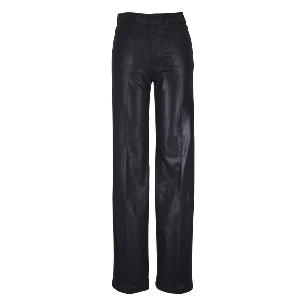 L'agence High-waist Trousers