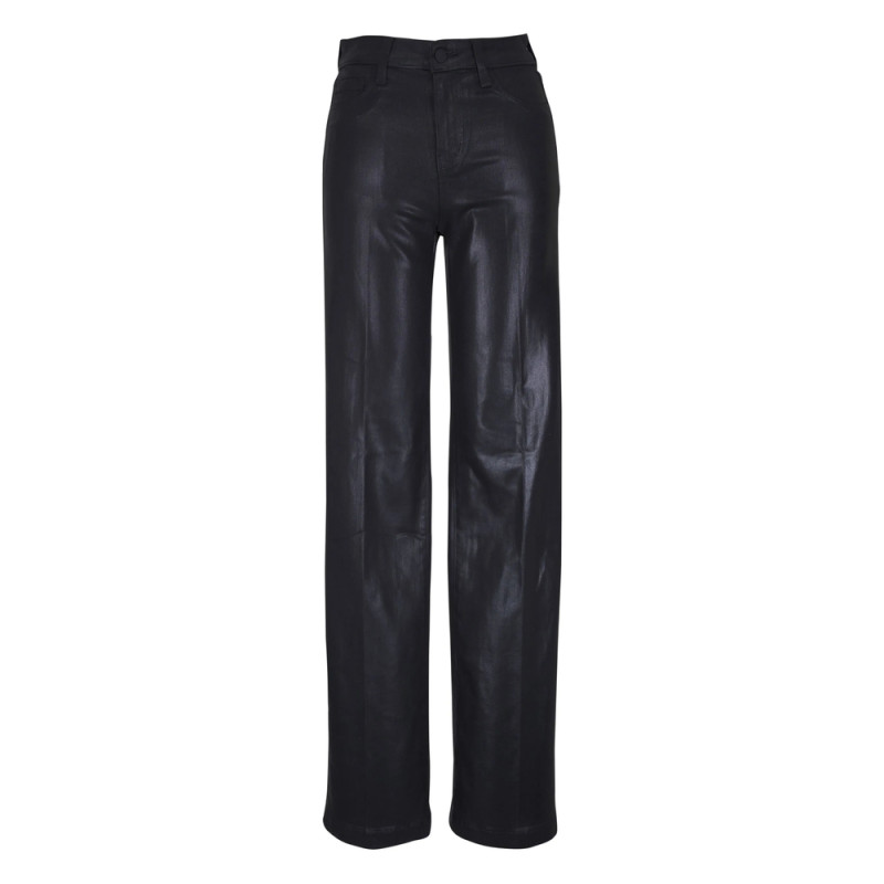 L'agence High-waist Trousers